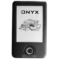 Onyx Boox A60, Black. Onyx
