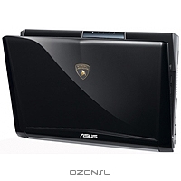 Asus Eee PC Lamborghini VX6, Black (90OA2TB263119A7E23EQ)
