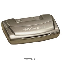 IRISCard Mini 4. I.R.I.S.