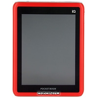 PocketBook IQ 701, Bright Red. Pocketbook Global