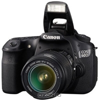 Canon EOS 60D Kit 18-55 IS. Canon