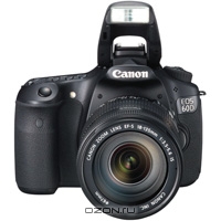 Canon EOS 60D Kit 18-135 IS. Canon