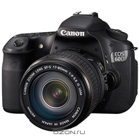 Canon EOS 60D Kit 17-85 IS USM. Canon