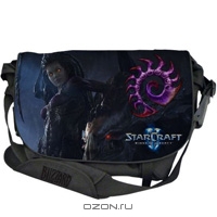 Razer StarCraft II Zerg Messenger Bag. Razer