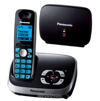 Panasonic KX-TG6541 RUB. Panasonic
