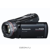 Panasonic HDC-SD900EE-K, Black