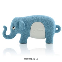 Bone Elephant 2GB, Blue