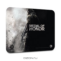 SteelSeries QcK Medal of Honor Edition