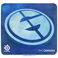 SteelSeries QcK+ Evil Geniuses Limited Edition (63057). SteelSeries