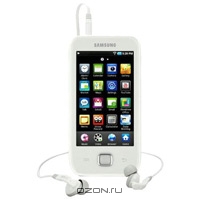 Samsung YP-G50 16GB, White. Samsung