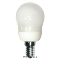 Энергосберегающая лампа ЭРА MGL-8-827-E14 (10/50) теплый свет