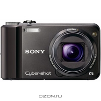 Sony Cyber-shot DSC-H70, Black
