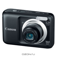 Canon PowerShot A800, Black