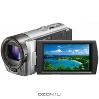 Sony HDR-CX130E, Silver. Sony Corporation