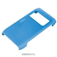 Nokia CC-3000 жесткий чехол для N8, Blue