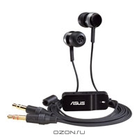 Asus HS-101 Mini Headset, Black. ASUSTeK Computer Inc.