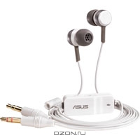 Asus HS-101 Mini Headset, White. ASUSTeK Computer Inc.