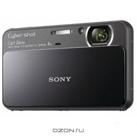 Sony Cyber-shot DSC-T110, Black