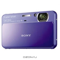 Sony Cyber-shot DSC-T110, Purple