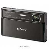 Sony Cyber-shot DSC-TX100V, Black. Sony Corporation