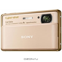 Sony Cyber-shot DSC-TX100V, Gold
