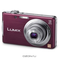 Panasonic Lumix DMC-FS18, Violet