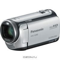 Panasonic HDC-SD80, Silver