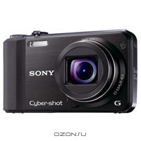 Sony Cyber-shot DSC-HX7V, Black