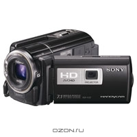 Sony HDR-PJ50E Black