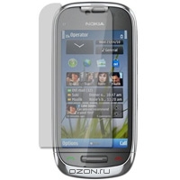 Nokia CP-5001 защитная пленка для C7. Nokia