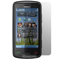 Nokia CP-5005 защитная пленка для C6-01. Nokia