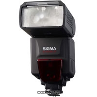 Sigma EF 610 DG ST NA-ITTL, Nikon