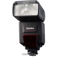 Sigma EF 610 DG Super NA-ITTL, Nikon