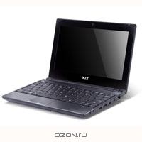 Acer Aspire One AOD255E-13DQkk, Black (LU.SEV0D.589)