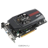 Asus GeForce GTX550 TI 910MHz, 1024MB (ENGTX550 TI DC/DI/1GD5)