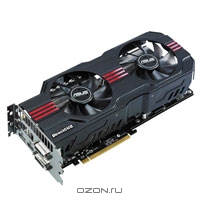 Asus GeForce GTX580 782MHz, 1536Mb (ENGTX580 DCII/2DIS/1536MD5)