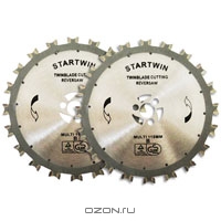 Startwin Вольфрамовые диски 115 мм