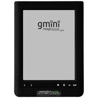 Gmini MagicBook S65T, Black. Gmini