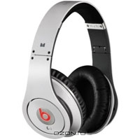 Monster Beats by Dr. Dre, White