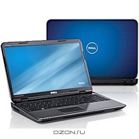 Dell Inspiron N5010, Peacock Blue (6461)