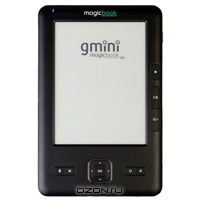 Gmini MagicBook M6P, Black. Gmini