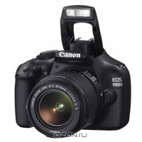 Canon EOS 1100D Kit 18-55 IS
