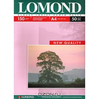 Lomond Photo 150/A4/25л глянцевая односторонняя