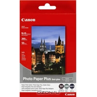 Canon 260/50л Photo Paper Semi-Gloss 4
