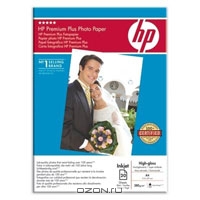 HP 280/A4/20л глянцевая фотобумага высшего качества, А4, 20л, 280 (C6832A)
