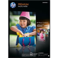HP 240/A4/50л глянцевая фотобумага повышенного качества (C7040A)