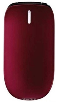 LG A175, Wine Red