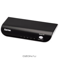 Hama переключатель HDMI Deluxe 410