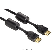 Hama кабель HDMI 1.3 M-M, 3m