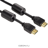Hama кабель HDMI 1.3 M-M, 0,75m. Hama